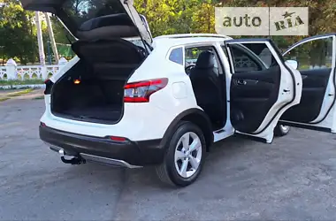 Nissan Qashqai 2018