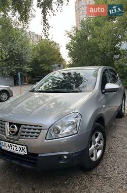 Nissan Qashqai 2010 Nissan Qashqai 2010