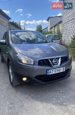 Nissan Qashqai 2012 Nissan Qashqai 2012