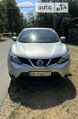 Внедорожник / Кроссовер Nissan Qashqai 2014 в Подольске