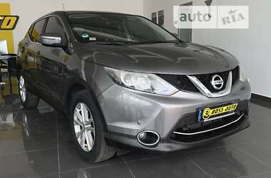 Внедорожник / Кроссовер Nissan Qashqai 2014 в Червонограде