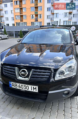 Nissan Qashqai 2008