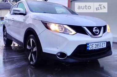 Внедорожник / Кроссовер Nissan Qashqai 2016 в Черновцах