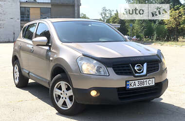 Позашляховик / Кросовер Nissan Qashqai 2008 в Дніпрі