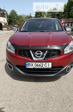 Позашляховик / Кросовер Nissan Qashqai 2013 в Хмельницькому