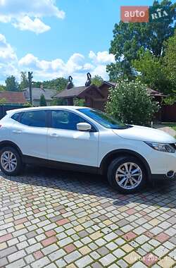 Nissan Qashqai 2014