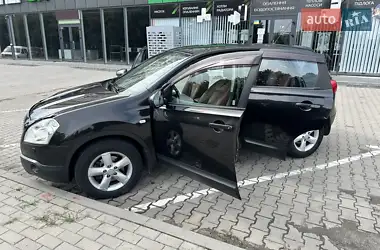 Nissan Qashqai 2007