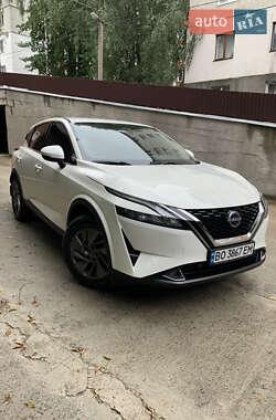 Nissan Qashqai 2022