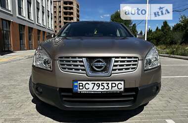 Внедорожник / Кроссовер Nissan Qashqai 2009 в Львове