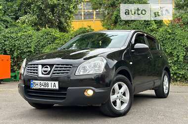 Внедорожник / Кроссовер Nissan Qashqai 2008 в Одессе