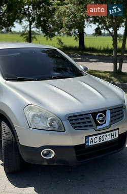 Внедорожник / Кроссовер Nissan Qashqai 2008 в 