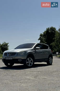 Nissan Qashqai 2008