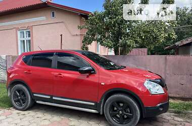 Внедорожник / Кроссовер Nissan Qashqai 2008 в Тернополе