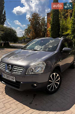 Nissan Qashqai 2009 Nissan Qashqai 2009