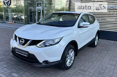Nissan Qashqai 2017