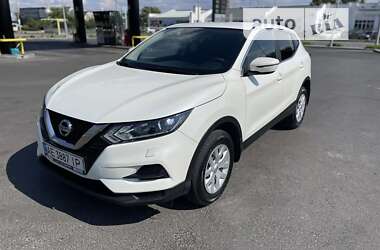 Nissan Qashqai 2021