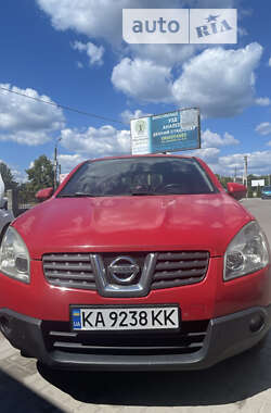 Позашляховик / Кросовер Nissan Qashqai 2008 в Києві