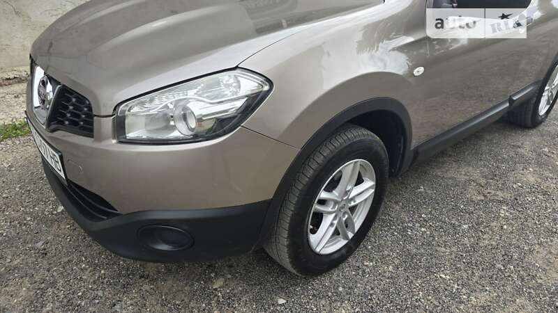 Nissan Qashqai 2010