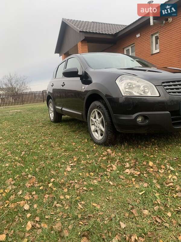 Позашляховик / Кросовер Nissan Qashqai 2007 в Ратному