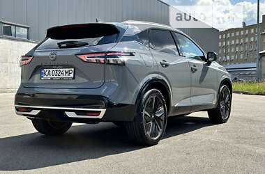 Внедорожник / Кроссовер Nissan Qashqai 2024 в 