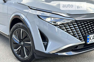 Внедорожник / Кроссовер Nissan Qashqai 2024 в 