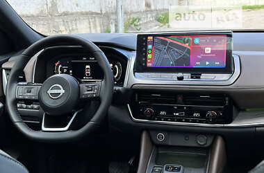 Внедорожник / Кроссовер Nissan Qashqai 2024 в 