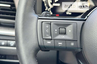 Внедорожник / Кроссовер Nissan Qashqai 2024 в 