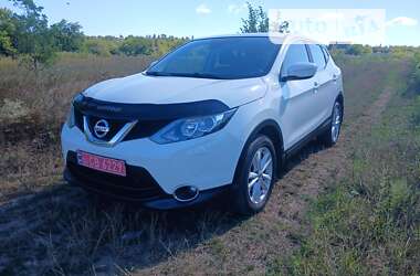 Nissan Qashqai 2014