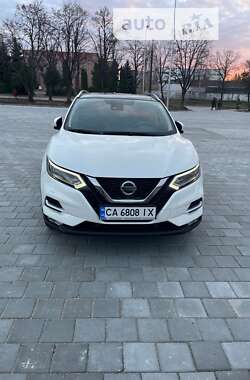 Позашляховик / Кросовер Nissan Qashqai 2019 в Черкасах