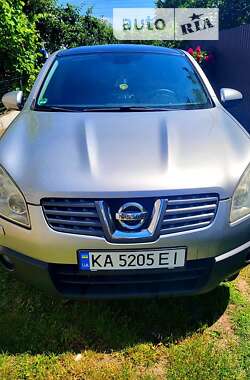 Позашляховик / Кросовер Nissan Qashqai 2007 в Борисполі