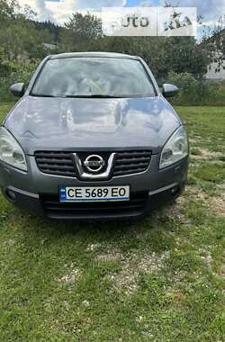 Позашляховик / Кросовер Nissan Qashqai 2008 в Сторожинці