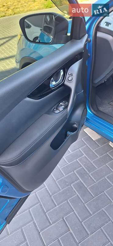 Позашляховик / Кросовер Nissan Qashqai 2021 в Кропивницькому