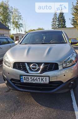 Nissan Qashqai 2010