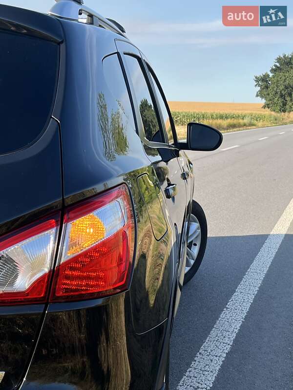 Внедорожник / Кроссовер Nissan Qashqai 2011 в Бершади