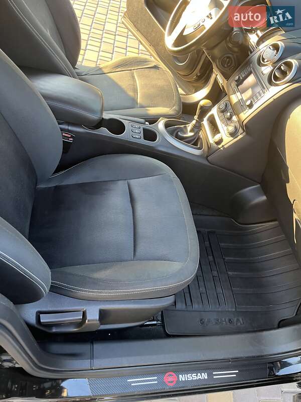 Внедорожник / Кроссовер Nissan Qashqai 2011 в Бершади