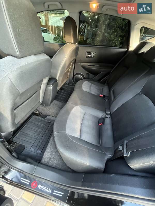 Внедорожник / Кроссовер Nissan Qashqai 2011 в Бершади