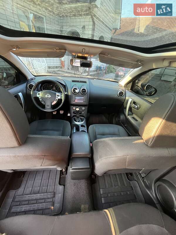 Внедорожник / Кроссовер Nissan Qashqai 2011 в Бершади