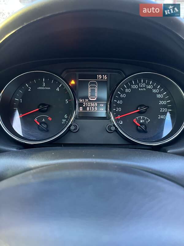 Внедорожник / Кроссовер Nissan Qashqai 2011 в Бершади