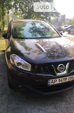 Позашляховик / Кросовер Nissan Qashqai 2012 в Запоріжжі