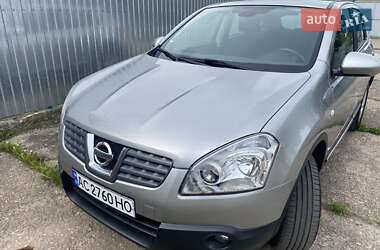 Nissan Qashqai 2008