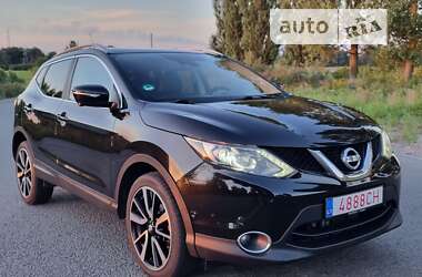 Внедорожник / Кроссовер Nissan Qashqai 2014 в Ровно