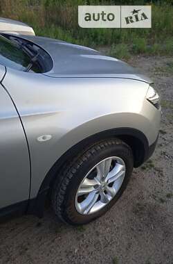 Nissan Qashqai 2011