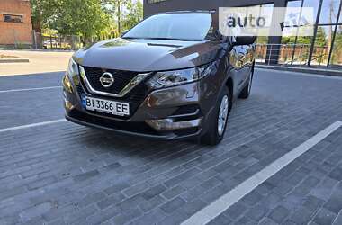 Позашляховик / Кросовер Nissan Qashqai 2019 в Полтаві