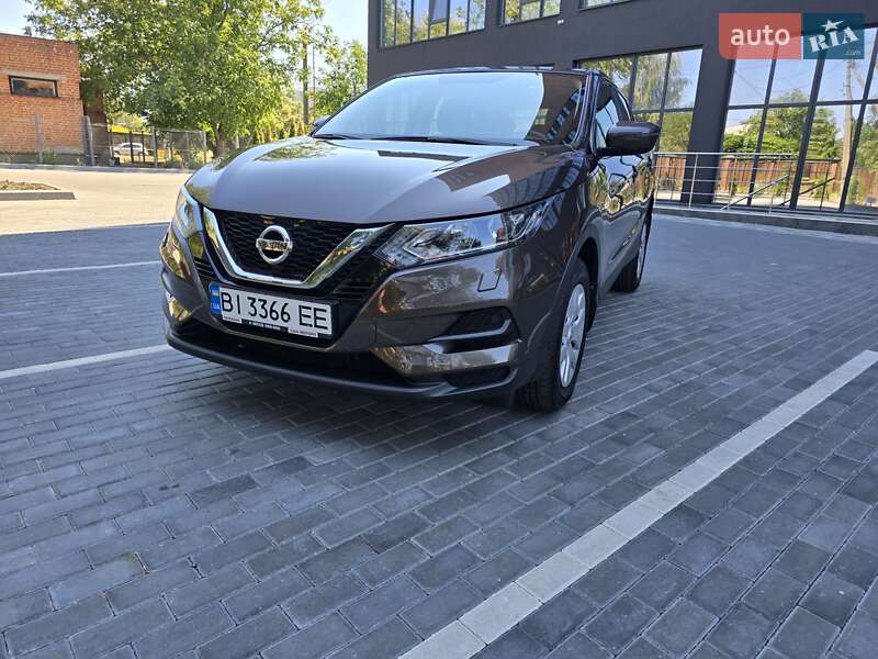 Nissan Qashqai 2019 Nissan Qashqai 2019