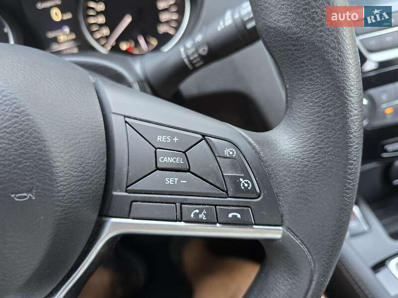 Внедорожник / Кроссовер Nissan Qashqai 2019 в Полтаве