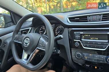 Внедорожник / Кроссовер Nissan Qashqai 2019 в Полтаве
