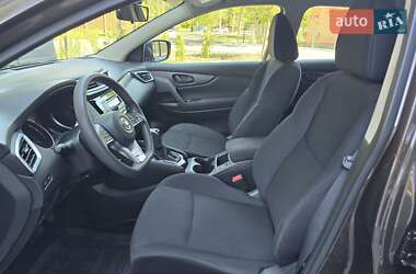 Внедорожник / Кроссовер Nissan Qashqai 2019 в Полтаве