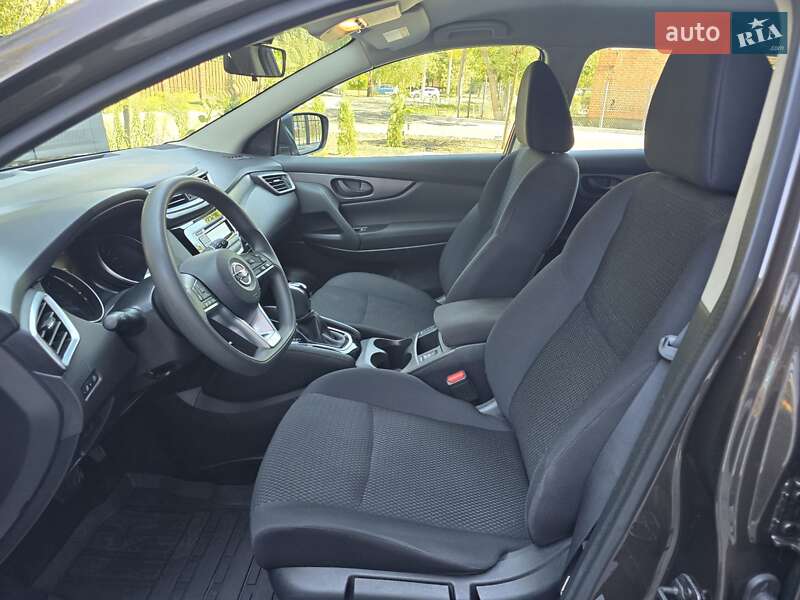 Внедорожник / Кроссовер Nissan Qashqai 2019 в Полтаве