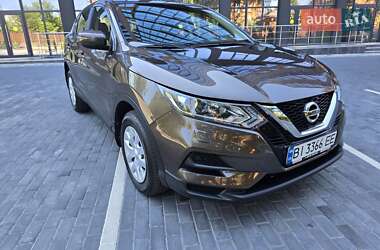 Внедорожник / Кроссовер Nissan Qashqai 2019 в Полтаве