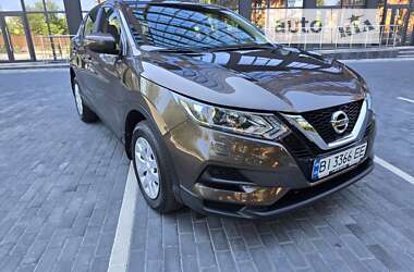 Внедорожник / Кроссовер Nissan Qashqai 2019 в Полтаве